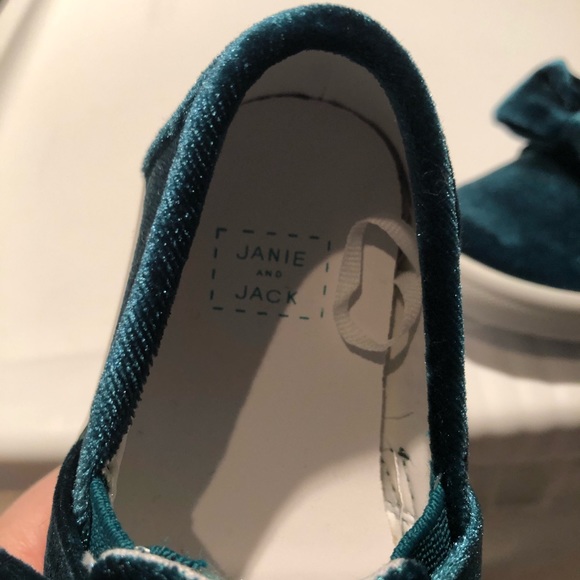 Janie and Jack size 5T loafers - Picture 3 of 3